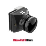 Foxeer Cat 3 Micro Mini Low Latency Low Noise 1200TVL 0.00001Lux FPV Night Camera 2.1mm PAL NTSC 4:3 16:9 for RC Racing Drone